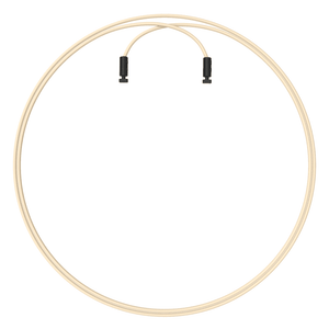Velites Standard-Kabel für Earth 2.0 Jump Rope (4 mm) Beige kaufen bei haghpowered.com