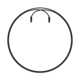 Velites Standard-Kabel für Earth 2.0 Jump Rope (4 mm) kaufen bei haghpowered.com