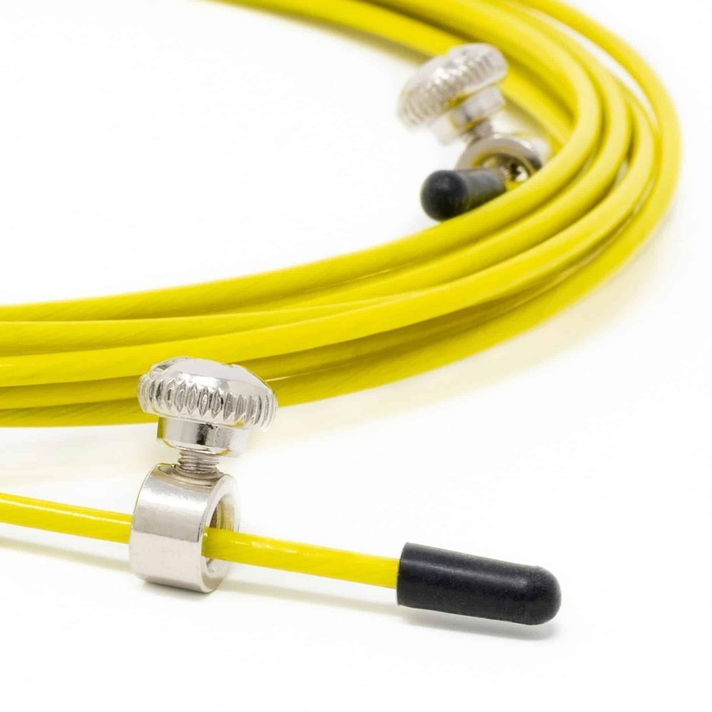 Velites Standard-Kabel für Fire 2.0 Jump Rope (2 mm) kaufen bei haghpowered.com