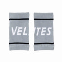 Velites Wrist Bands (Schweissbänder) Grau kaufen bei haghpowered.com