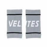 Velites Wrist Bands (Schweissbänder) Grau kaufen bei haghpowered.com
