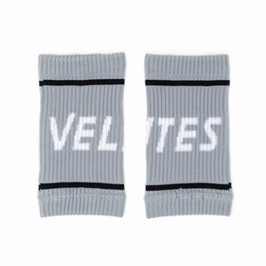 Velites Wrist Bands (Schweissbänder) Grau kaufen bei haghpowered.com