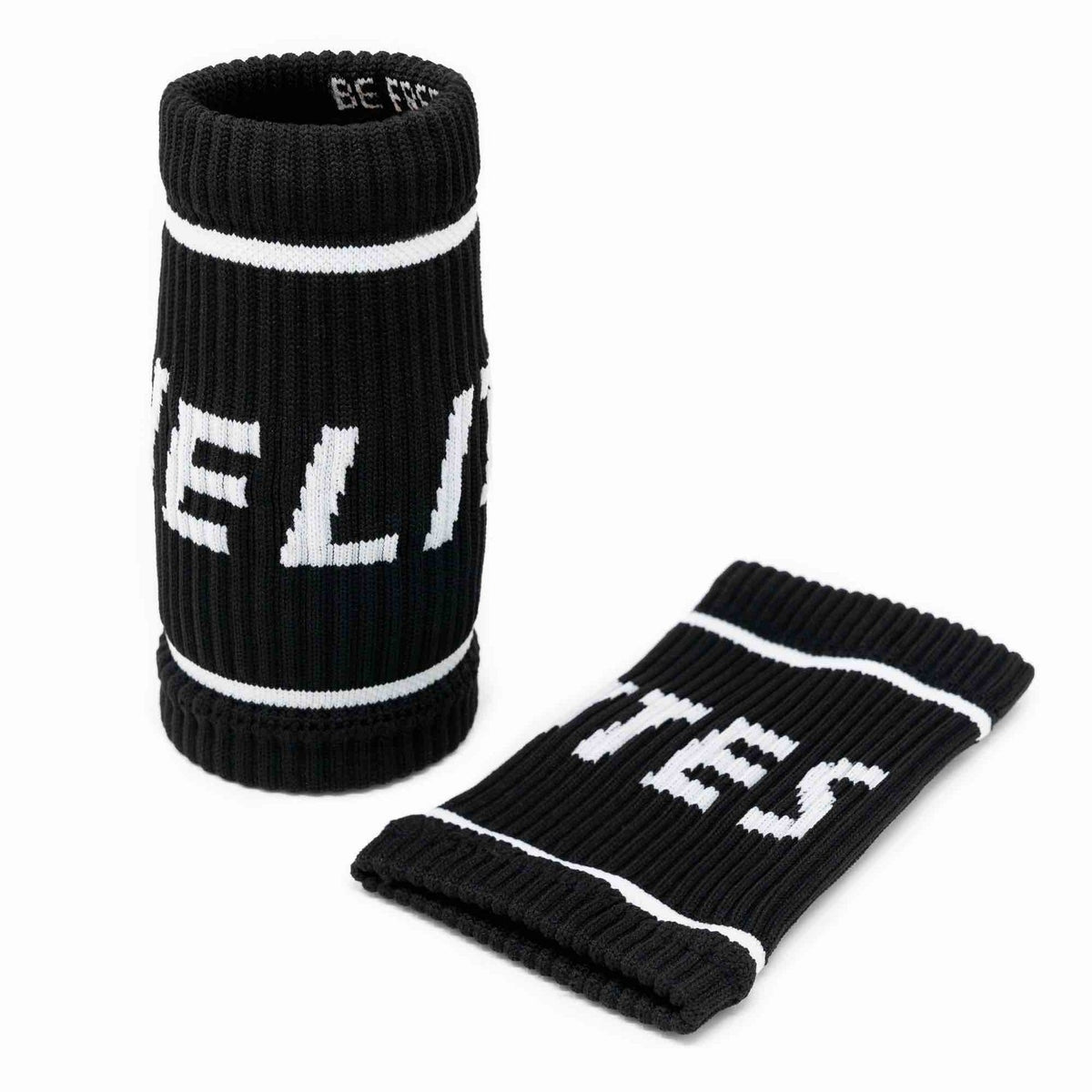Velites Wrist Bands (Schweissbänder) Schwarz kaufen bei haghpowered.com