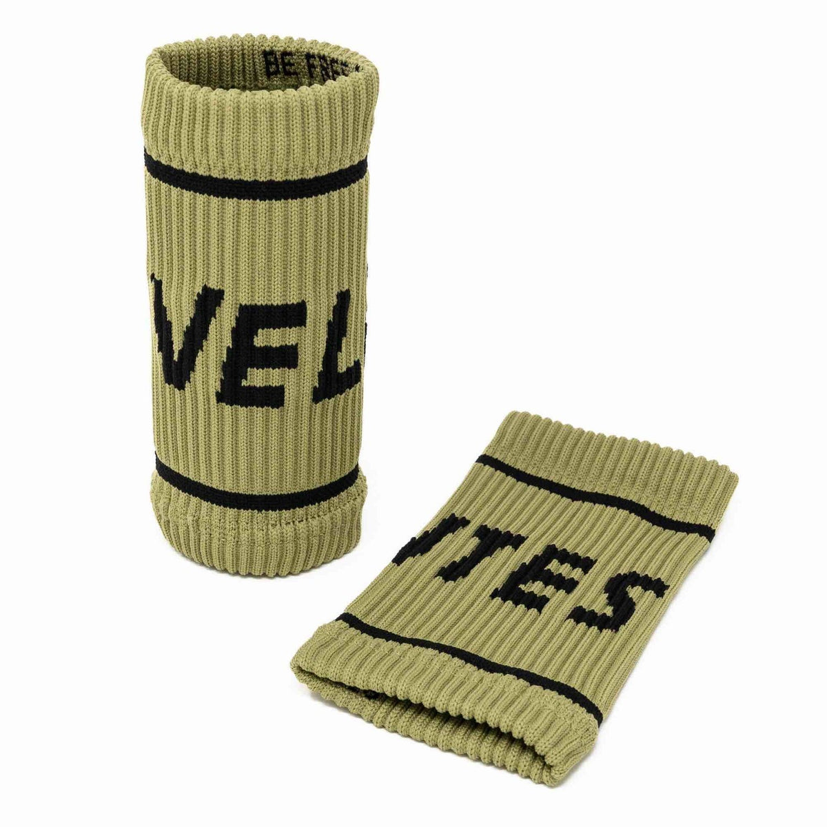 Velites Wrist Bands (Schweissbänder) Olive kaufen bei haghpowered.com