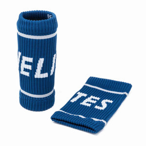 Velites Wrist Bands (Schweissbänder) Blau kaufen bei haghpowered.com