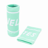 Velites Wrist Bands (Schweissbänder) Türkis kaufen bei haghpowered.com