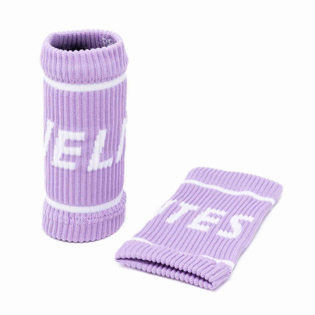 Velites Wrist Bands (Schweissbänder) Lila kaufen bei haghpowered.com