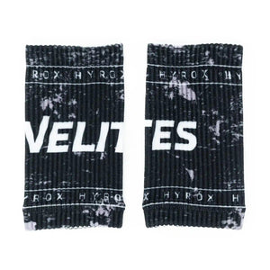 Velites Wrist Bands (Schweissbänder) Hyrox (Schwarz) kaufen bei haghpowered.com