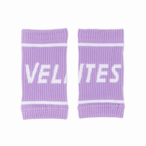 Velites Wrist Bands (Schweissbänder) Lila kaufen bei haghpowered.com