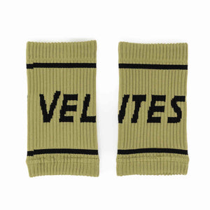Velites Wrist Bands (Schweissbänder) Olive kaufen bei haghpowered.com