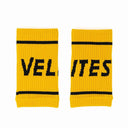 Velites Wrist Bands (Schweissbänder) Orange kaufen bei haghpowered.com