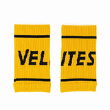 Velites Wrist Bands (Schweissbänder) Orange kaufen bei haghpowered.com