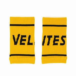 Velites Wrist Bands (Schweissbänder) Orange kaufen bei haghpowered.com