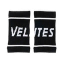 Velites Wrist Bands (Schweissbänder) Schwarz kaufen bei haghpowered.com