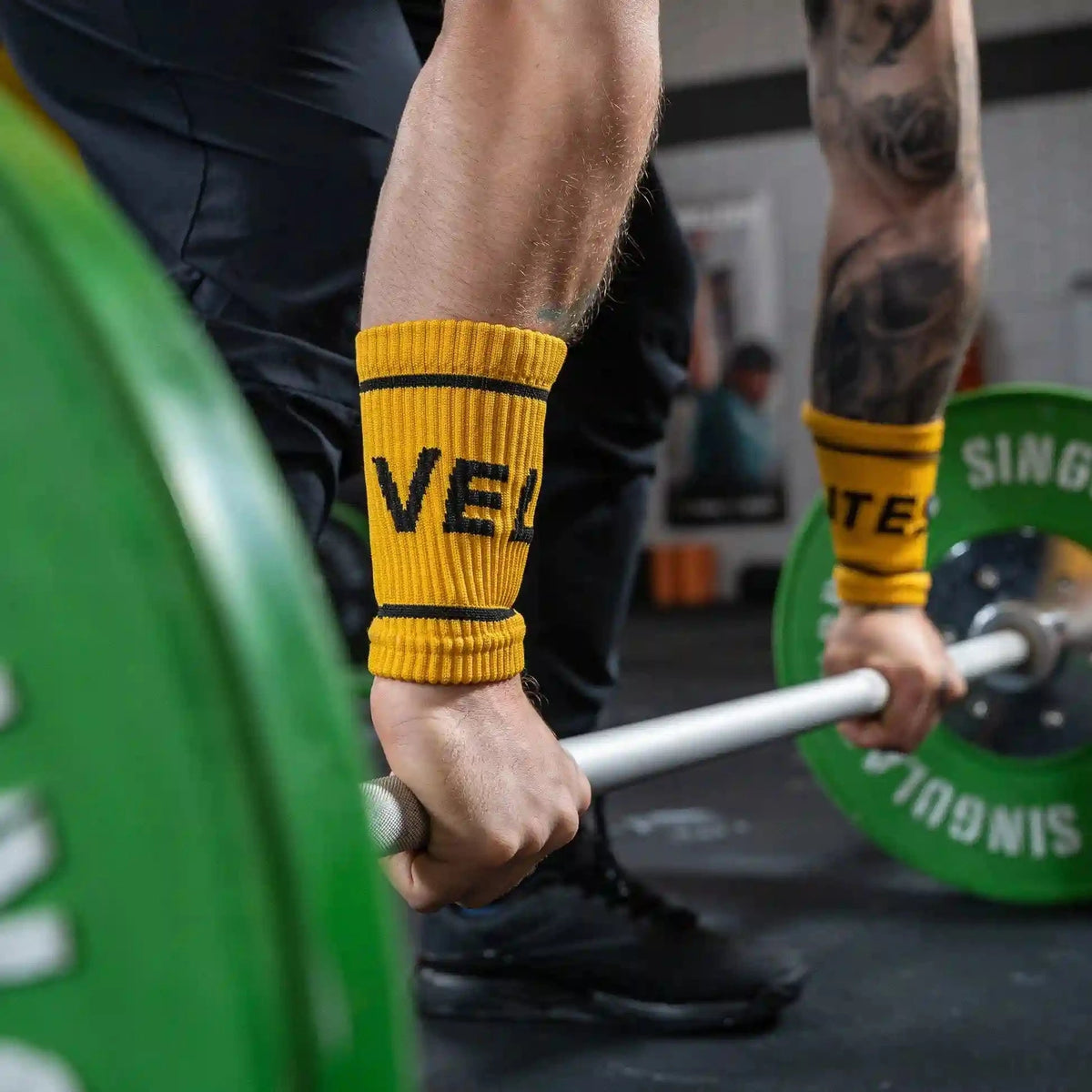 Wrist Bands (Schweissbänder) kaufen -  Velites Schweissbänder  - Fitness Onlineshop