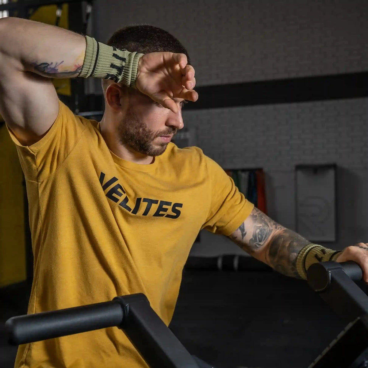 Wrist Bands (Schweissbänder) kaufen -  Velites Schweissbänder  - Fitness Onlineshop