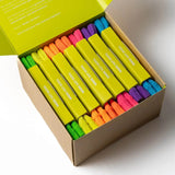Velites Wrist Bands (Schweissbänder) Neon 7-Pack kaufen bei haghpowered.com