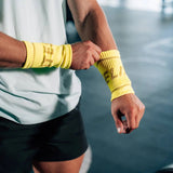 Velites Wrist Bands (Schweissbänder) Neon 7-Pack kaufen bei haghpowered.com