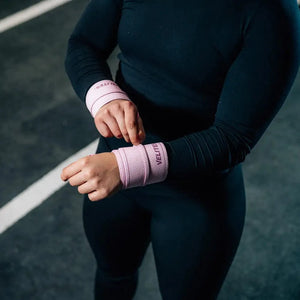 Wrist Wraps Core kaufen -  Velites Handgelenkbandagen  - Fitness Onlineshop