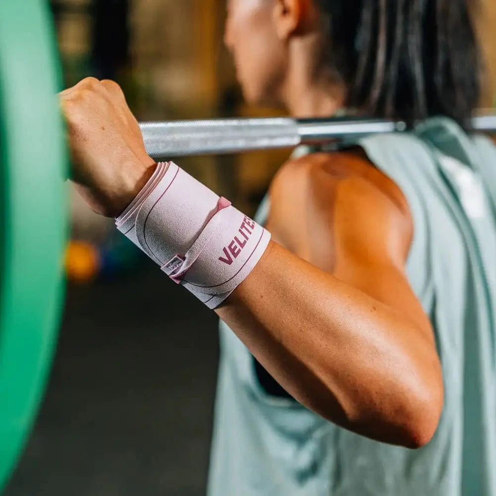 Wrist Wraps Core kaufen -  Velites Handgelenkbandagen  - Fitness Onlineshop