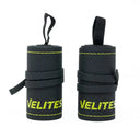 Wrist Wraps Core Schwarz kaufen -  Velites Handgelenkbandagen  - Fitness Onlineshop