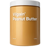 BIO Erdnussbutter Feine Erdnüsse / 1'000 g kaufen -  Vilgain Nussbutter  - Fitness Onlineshop