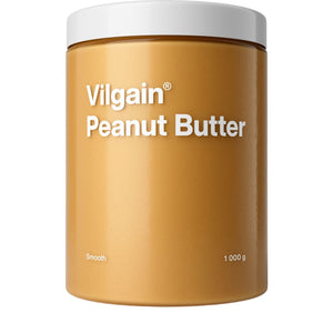 BIO Erdnussbutter Feine Erdnüsse / 1'000 g kaufen -  Vilgain Nussbutter  - Fitness Onlineshop