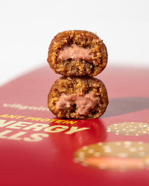 BIO Plant Protein Energy Balls kaufen -  Vilgain Fitness Snacks  - Fitness Onlineshop