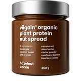 BIO Plant Protein Nut Spread Haselnüsse und Kakao / 250 g kaufen -  Vilgain Nussbutter  - Fitness Onlineshop