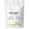 BIO Whey Protein Vanille / 1'000 g kaufen -  Vilgain Whey Proteinpulver  - Fitness Onlineshop