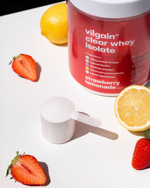 Clear Whey Isolate kaufen -  Vilgain Whey Proteinpulver  - Fitness Onlineshop