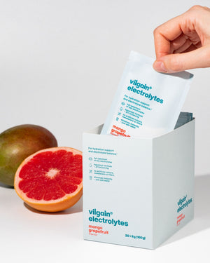 Elektrolyte kaufen -  Vilgain Elektrolyte  - Fitness Onlineshop