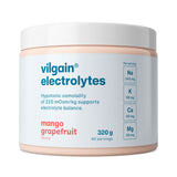 Elektrolyte Mango & Grapefruit / 320 g kaufen -  Vilgain Elektrolyte  - Fitness Onlineshop