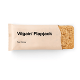 Flapjack Birne/Honig / 60 g kaufen -  Vilgain Energieriegel  - Fitness Onlineshop