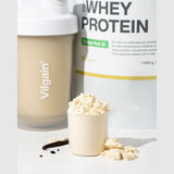 Grass-Fed Whey Protein kaufen -  Vilgain Whey Proteinpulver  - Fitness Onlineshop
