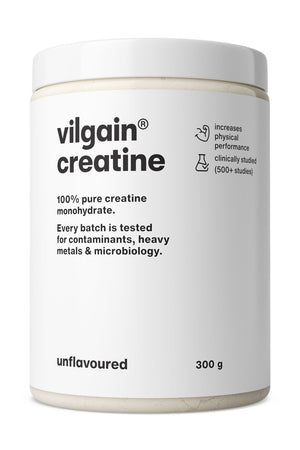 Kreatin Ohne Geschmack / 300 g kaufen -  Vilgain Kreatin  - Fitness Onlineshop