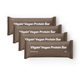 Plant Protein Bar Mandeln/Kakao / 4 x 50 g kaufen -  Vilgain Proteinriegel  - Fitness Onlineshop