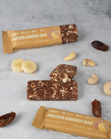 Plant Protein Energy Bar Kakao und Banane / 40 g kaufen -  Vilgain Energieriegel  - Fitness Onlineshop