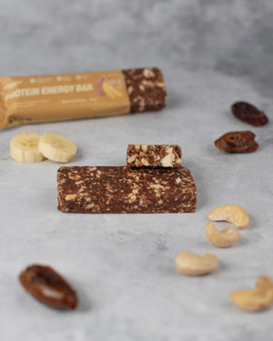 Plant Protein Energy Bar Kakao und Banane / 40 g kaufen -  Vilgain Energieriegel  - Fitness Onlineshop