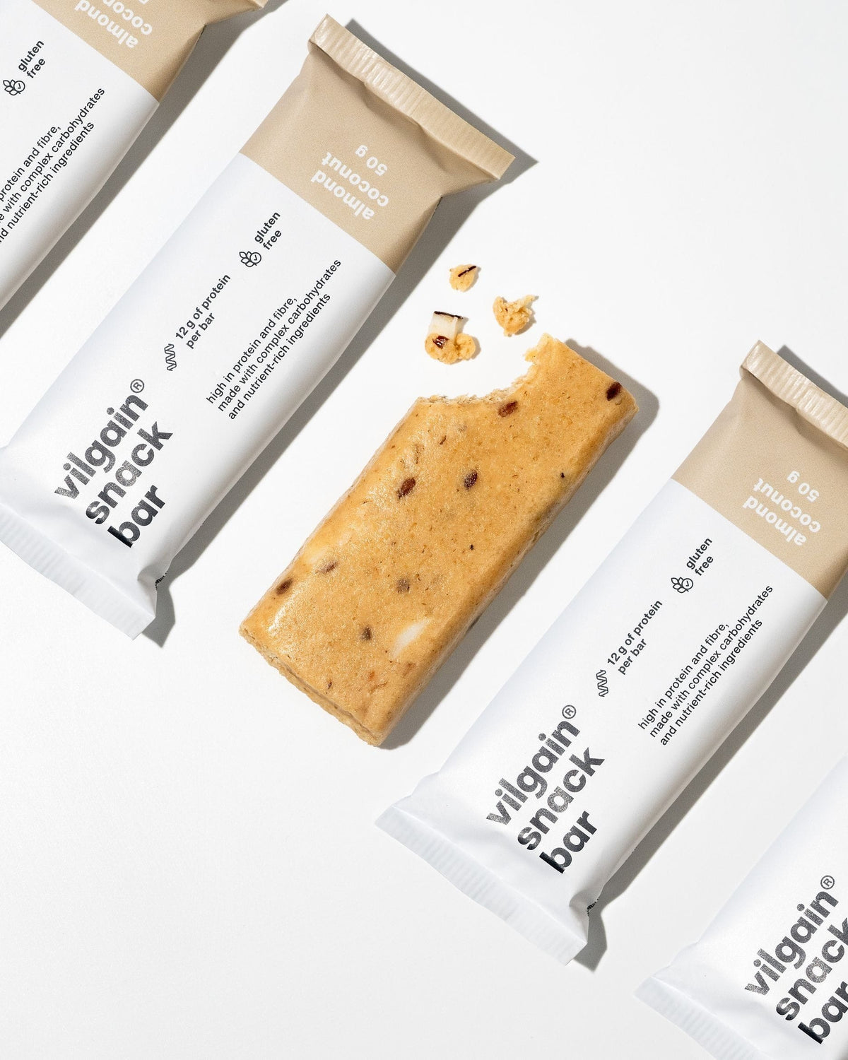 Snack Bar kaufen -  Vilgain Energieriegel  - Fitness Onlineshop