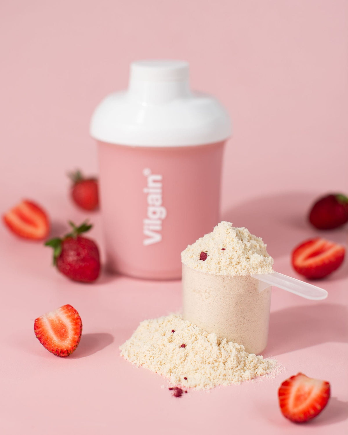Whey Protein kaufen -  Vilgain Whey Proteinpulver  - Fitness Onlineshop