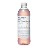 Vitamin Well Vitamindrink 500 ml / Antioxidant (Pfirsich) kaufen -  Vitamin Well Hydrationsgetränk  - Fitness Onlineshop