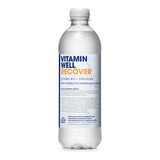 Vitamin Well Vitamindrink 500 ml / Recover (Holunderblüte-Pfirsich) kaufen -  Vitamin Well Hydrationsgetränk  - Fitness Onlineshop