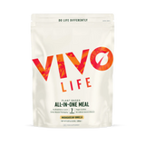 All-in-One Meal Vanilla / 1 kg kaufen -  Vivo Life All-In-One  - Fitness Onlineshop