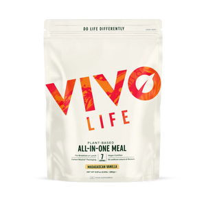 All-in-One Meal Vanilla / 1 kg kaufen -  Vivo Life All-In-One  - Fitness Onlineshop