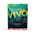 Perform Protein Strawberry Milkshake / 26 Portionen kaufen -  Vivo Life Vegane Proteinpulver  - Fitness Onlineshop