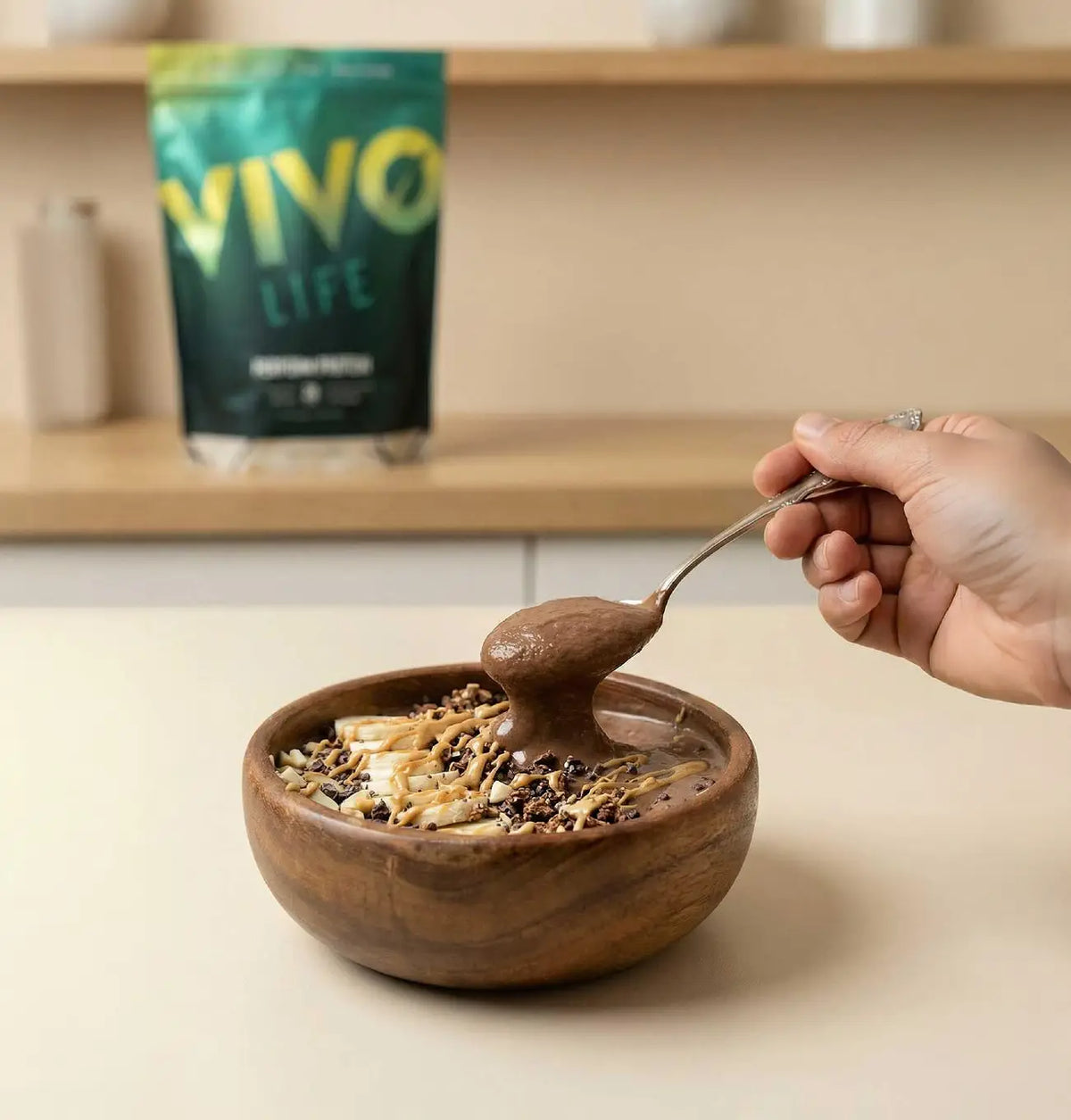 Perform Protein kaufen -  Vivo Life Vegane Proteinpulver  - Fitness Onlineshop