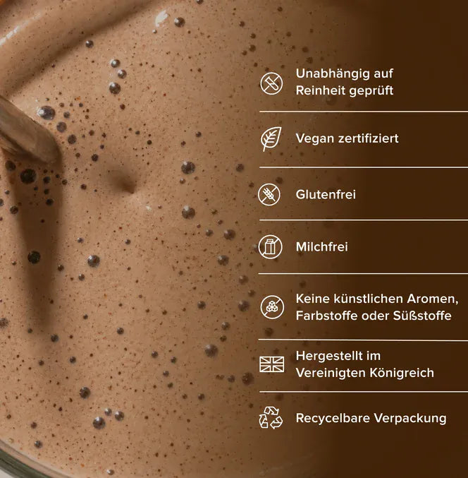 Perform Protein kaufen -  Vivo Life Vegane Proteinpulver  - Fitness Onlineshop