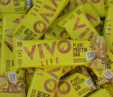 Plant Protein Bar kaufen -  Vivo Life Vegane Proteinriegel  - Fitness Onlineshop