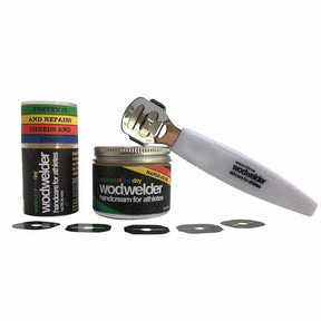 w.o.d.welder Handpflege Kit 3-teilig (mit Hornhauthobel) kaufen bei haghpowered.com